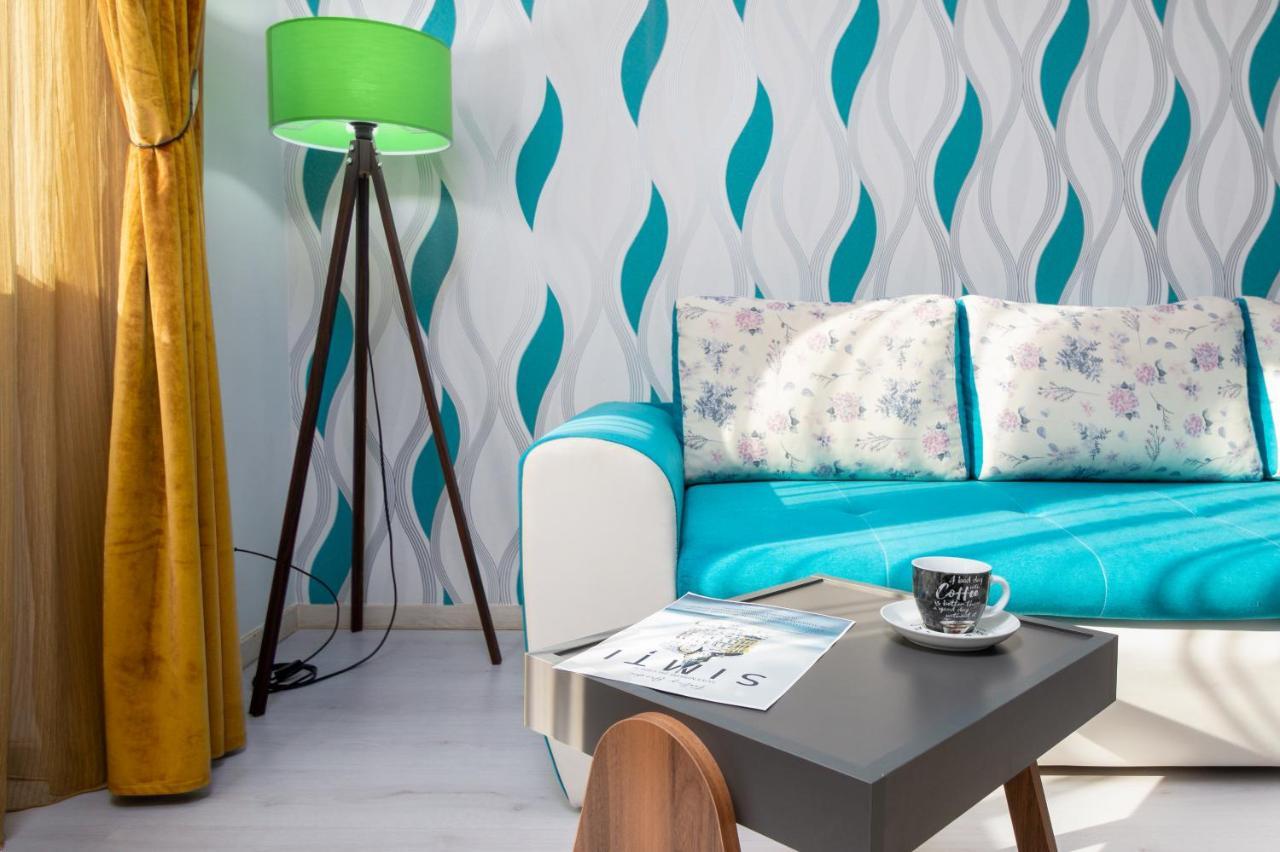 Moonlight Central Apartments Oradea Bagian luar foto