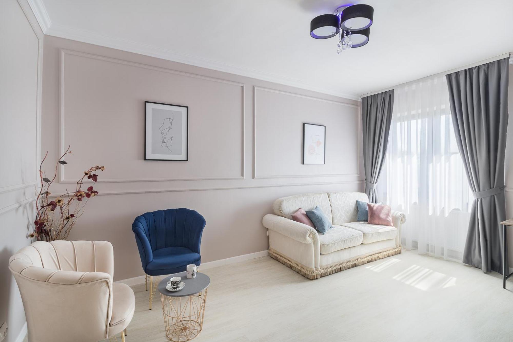 Moonlight Central Apartments Oradea Bagian luar foto